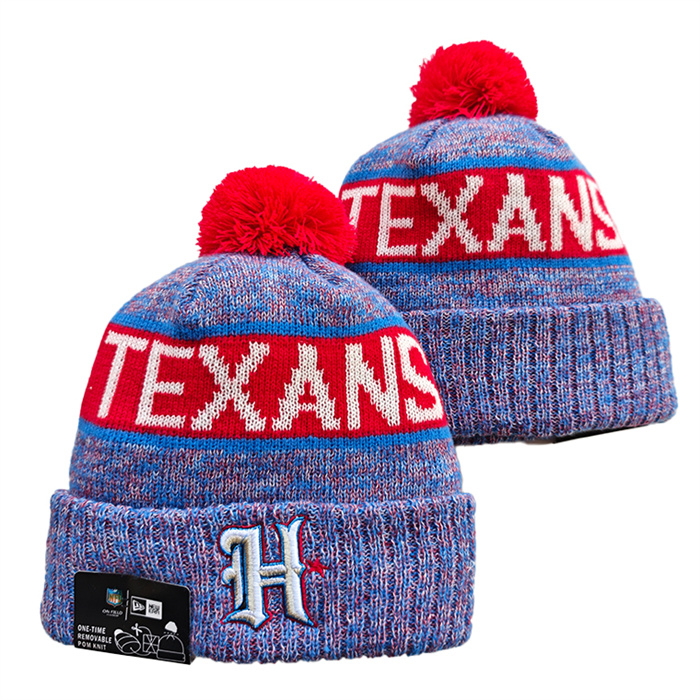 Houston Texans 2026 Knit Hats 0012